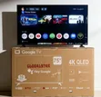Globalstar 75-Inch QLED Google TV 4K - 1