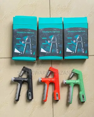 Adjustable Hand Grip Strengthener - 10kg to 100kg