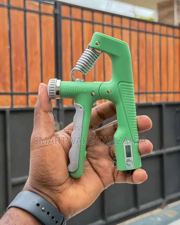 Adjustable Hand Gripper Strength Trainer - 1