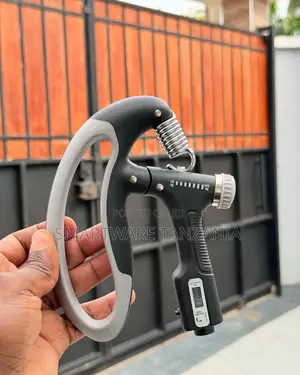 Bodyfit Hand Grips Strengthener with Digital Counter