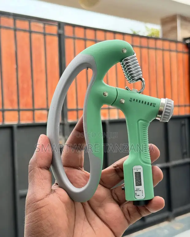 Bodygym Adjustable Hand Grip Strengthener (Brand New) - 1