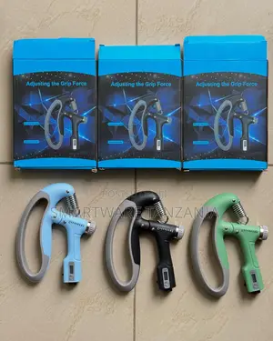 Forearm Strengthener Hand Grip Trainer with Auto Counter