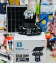 Intelligent 4-Lens 360° Solar Camera - 1