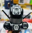 Intelligent 4-Lens 360° Solar Camera - 2