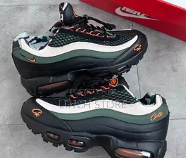 Viatu vya Nike Air Max 95 Corteiz - 1