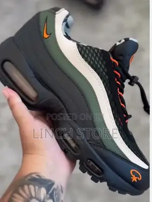 Viatu vya Nike Air Max 95 Corteiz