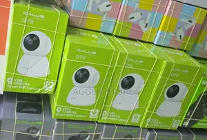 Calus Q7s V380 Kamera Smart Wifi