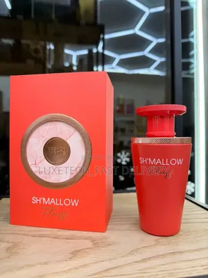 Sh'mallow Fluff Eau de Parfum - Floral Fruity Gourmand