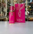 Vulcan Baie Eau de Parfum - Floral-Fruity Unisex Fragrance - 2
