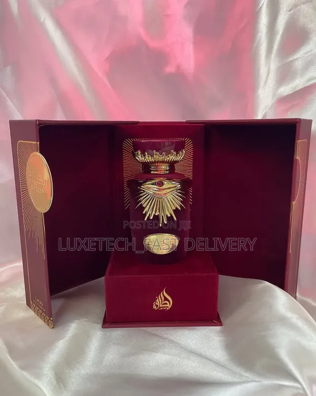 Lattafa Sakeena Eau De Parfum for Women - 1