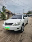 Toyota Harrier 2.4 2006 White - 2