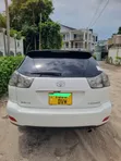 Toyota Harrier 2.4 2006 White - 3
