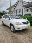 Toyota Harrier 2.4 2006 White - 4