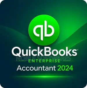 QuickBooks Enterprise Accountant 2024 + Udemy Course