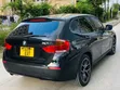 BMW X1 2010 Black - 1