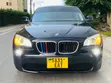 BMW X1 2010 Black - 2