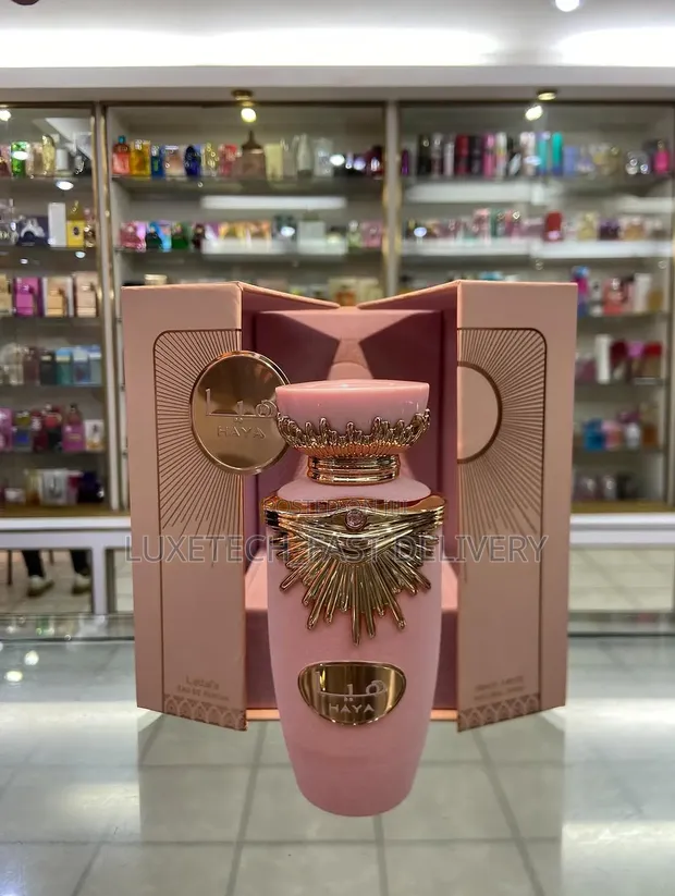 Lattafa Haya Eau De Parfum for Women - 1