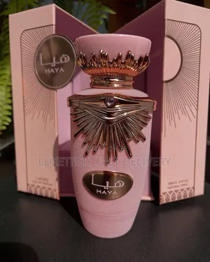 Lattafa Haya Eau De Parfum for Women