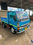Mitsubishi Canter Tipper Truck - 2