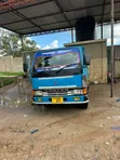 Mitsubishi Canter Tipper Truck - 4