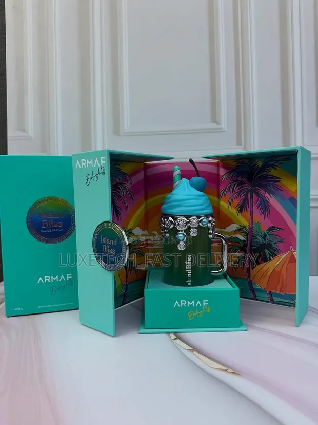 Armaf Island Bliss Eau de Parfum for Women - 1