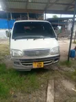 Toyota HiAce Super Custom 2006 - 2