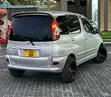 Toyota Fun Cargo 2004 Nyeupe - 3