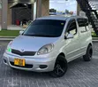 Toyota Fun Cargo 2004 Nyeupe - 4