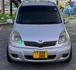 Toyota Fun Cargo 2004 Nyeupe - 5