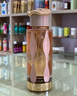 Lattafa Teriaq Eau de Parfum - Unisex Arabian Fragrance