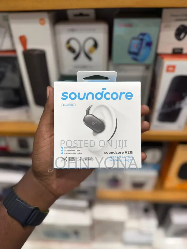 Soundcore V20i Earbuds za Wireless - 1