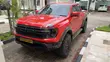 2025 Ford Ranger Raptor 4WD SuperCrew Orange - 3