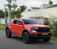 2025 Ford Ranger Raptor 4WD SuperCrew Orange - 5