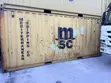 20ft Shipping Container - 1