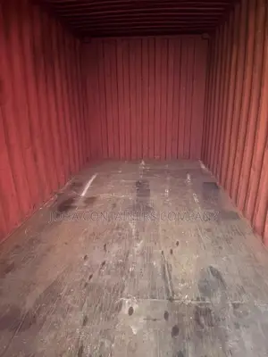 20ft Shipping Container