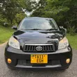 Toyota Rush 2010 Black - 1