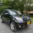 Toyota Rush 2010 Black - 2