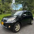 Toyota Rush 2010 Black - 3