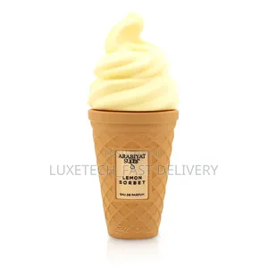 Arabiyat Sugar Lemon Sorbet Eau De Parfum - Unisex