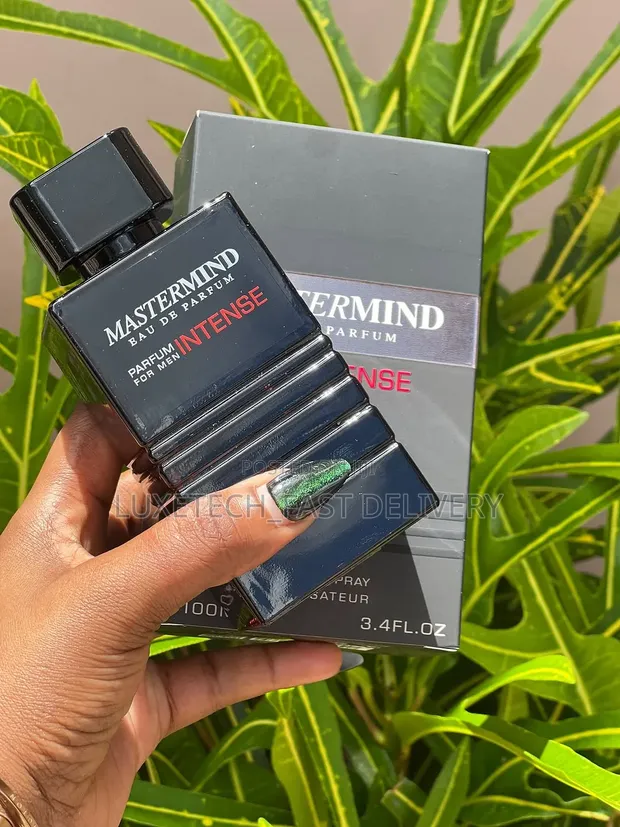 Mastermind Intense Eau De Parfum for Men by Fragrance World - 1