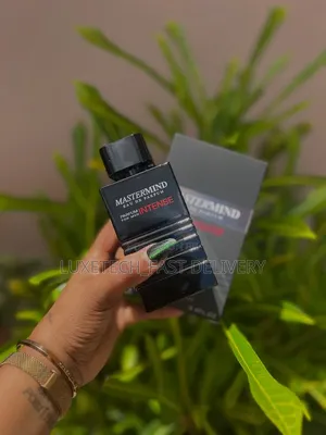 Mastermind Intense Eau De Parfum for Men by Fragrance World