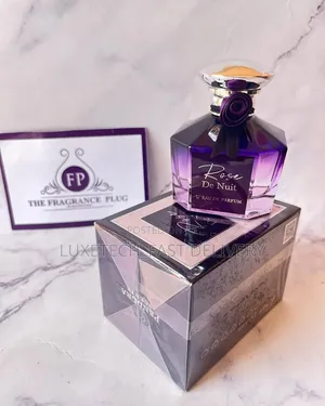 Rose De Nuit Eau De Parfum for Women by Paris Corner