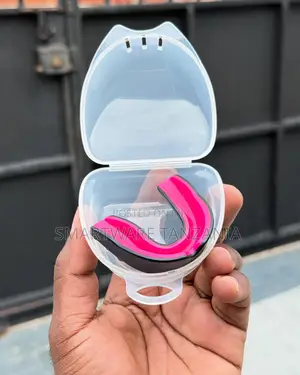 Sports Mouthguard with Case for Boxing & Contact Sports