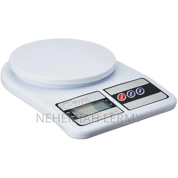 Brand New Kenwood Kitchen Scale (1g-10kg) - 1