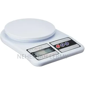Brand New Kenwood Kitchen Scale (1g-10kg)