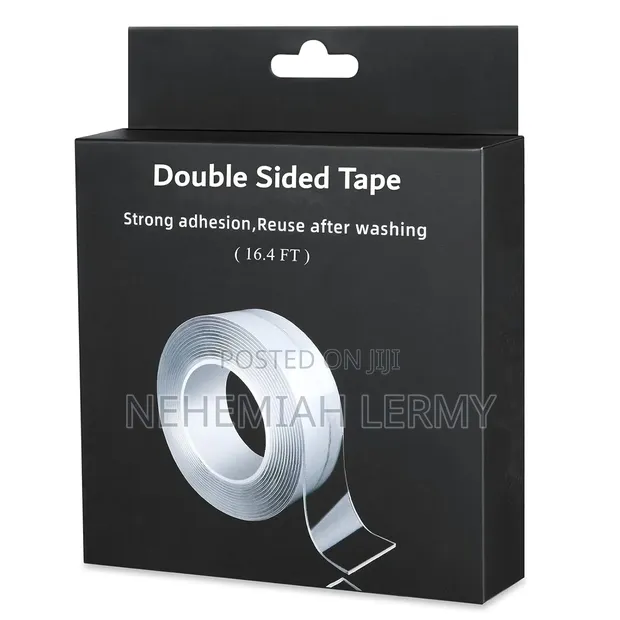 Brand New Double Sided Adhesive Tape - 1