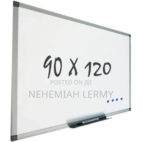 Magnetic Notes White Board - 1