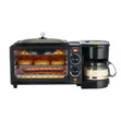 3-in-1 Sandwich Maker/Breakfast Maker - 1