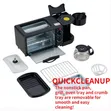 3-in-1 Sandwich Maker/Breakfast Maker - 2