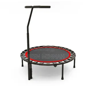 Kids Trampoline 133cm Fitness Rebounder